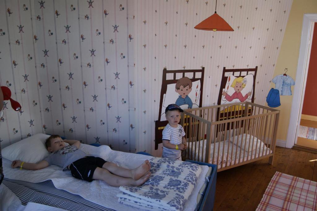 Smalandsbyn I Vimmerby Cameră foto