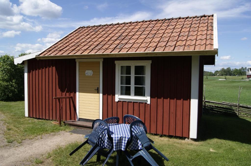 Smalandsbyn I Vimmerby Cameră foto
