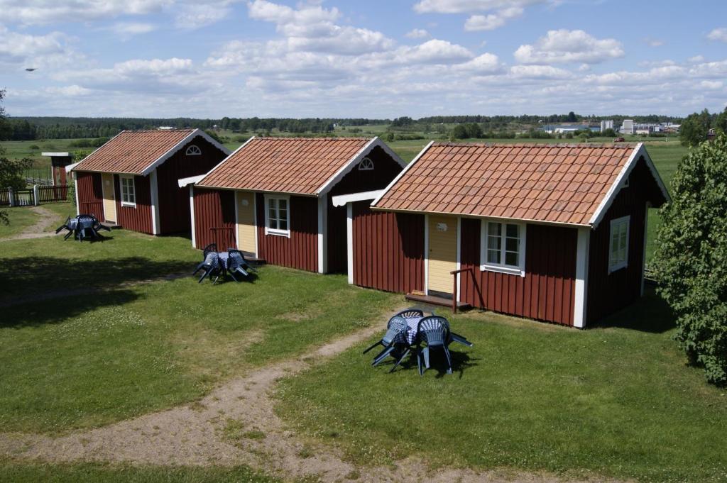 Smalandsbyn I Vimmerby Cameră foto