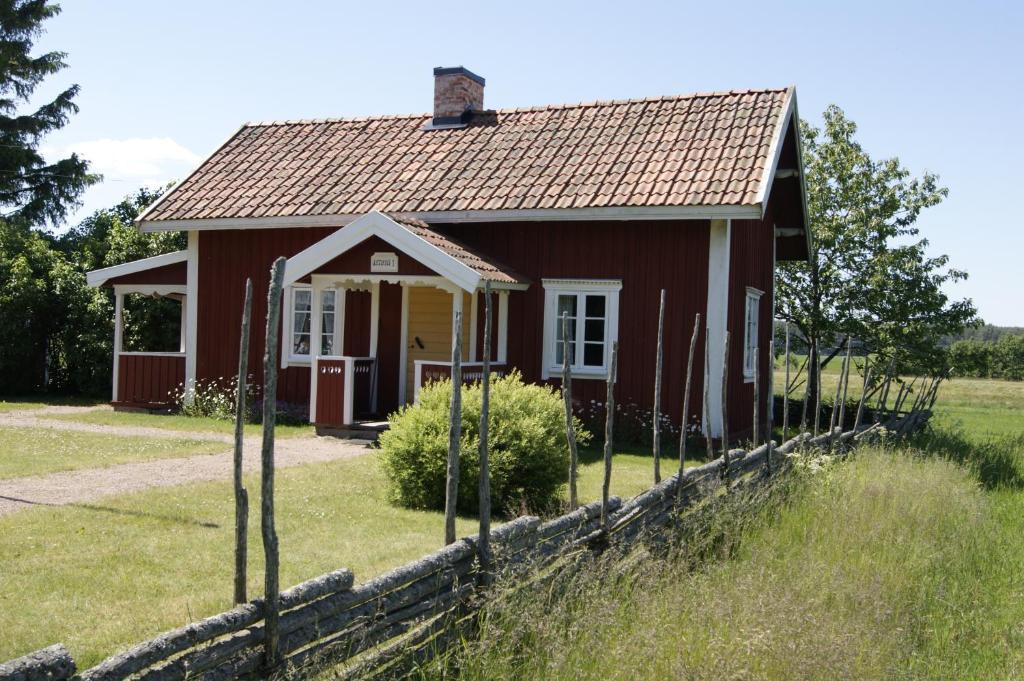 Smalandsbyn I Vimmerby Cameră foto