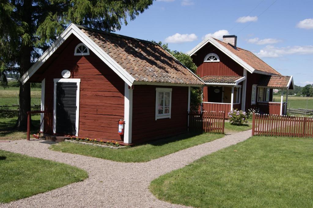 Smalandsbyn I Vimmerby Cameră foto