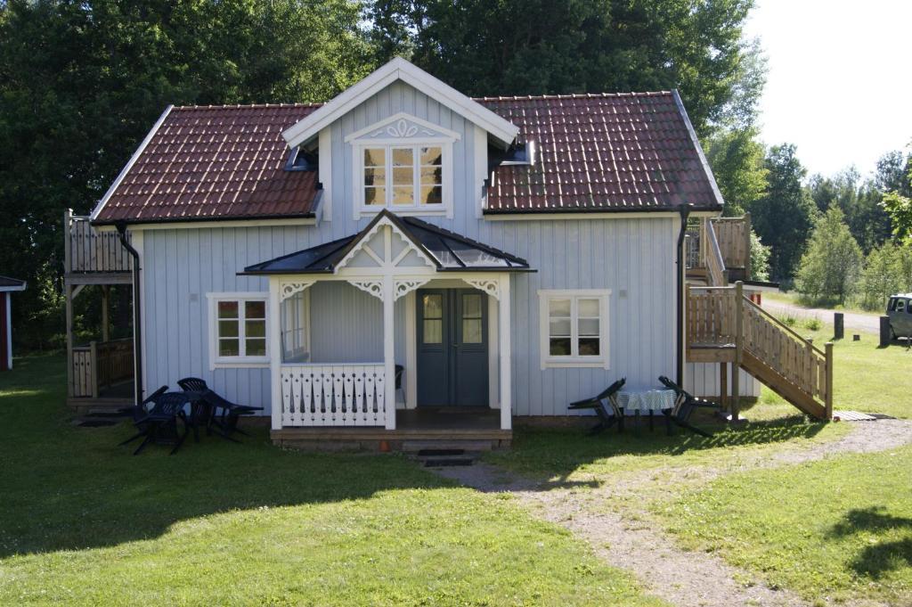 Smalandsbyn I Vimmerby Cameră foto